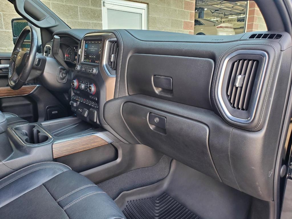 used 2021 Chevrolet Silverado 2500 car, priced at $44,995