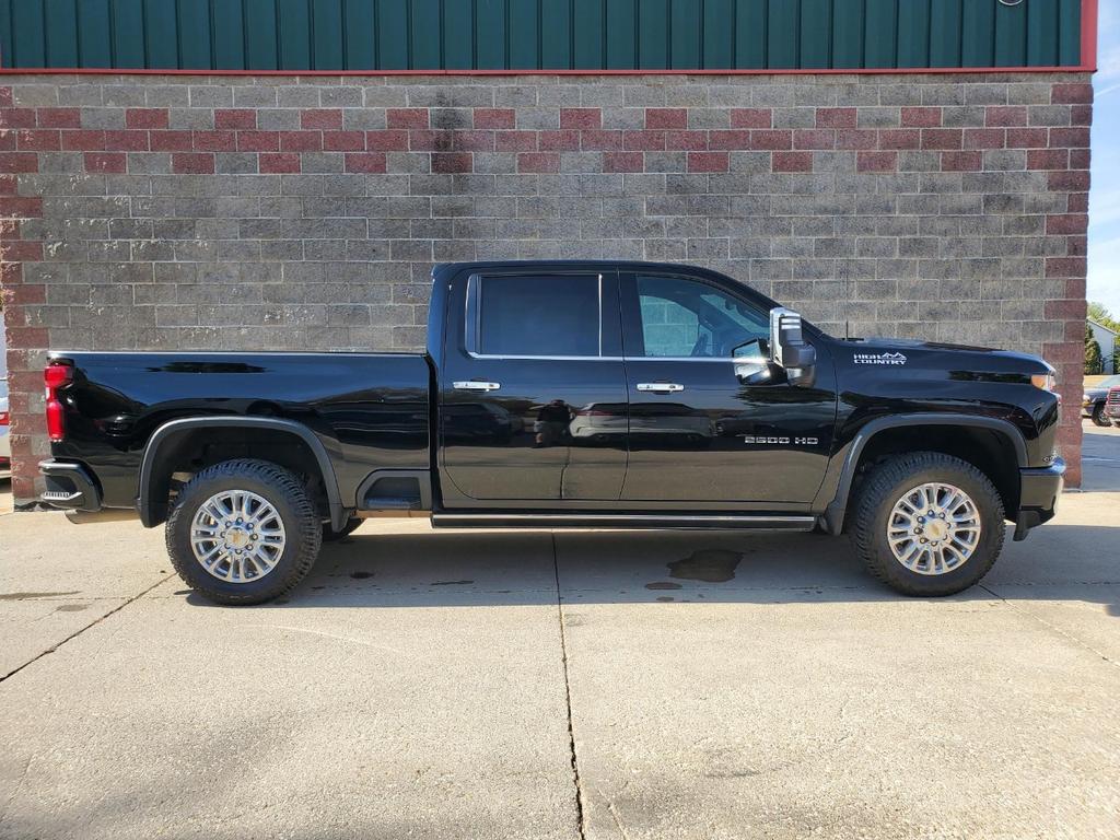 used 2021 Chevrolet Silverado 2500 car, priced at $44,995