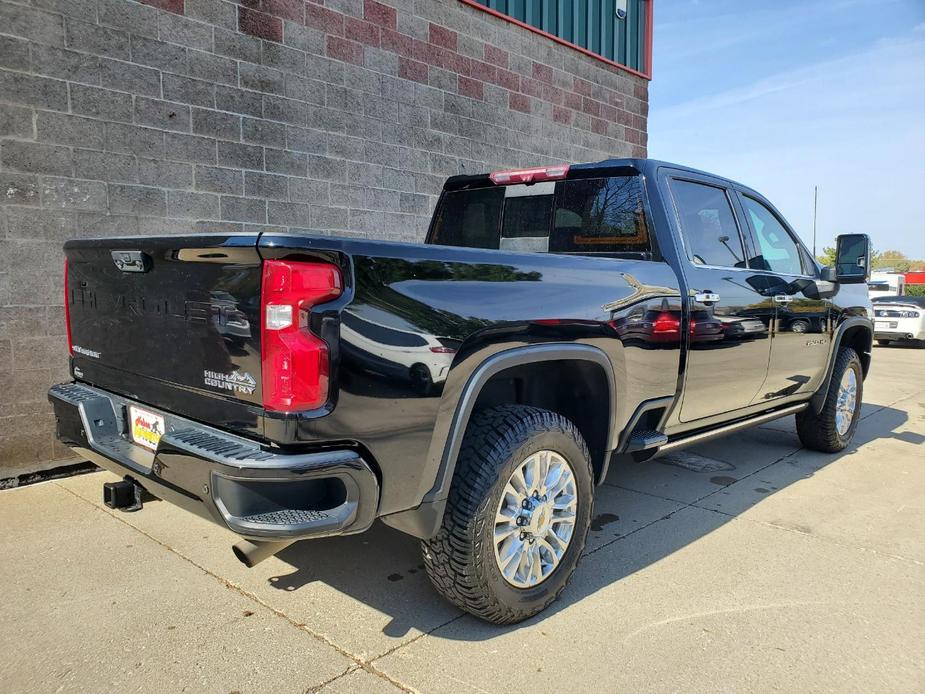 used 2021 Chevrolet Silverado 2500 car, priced at $44,995