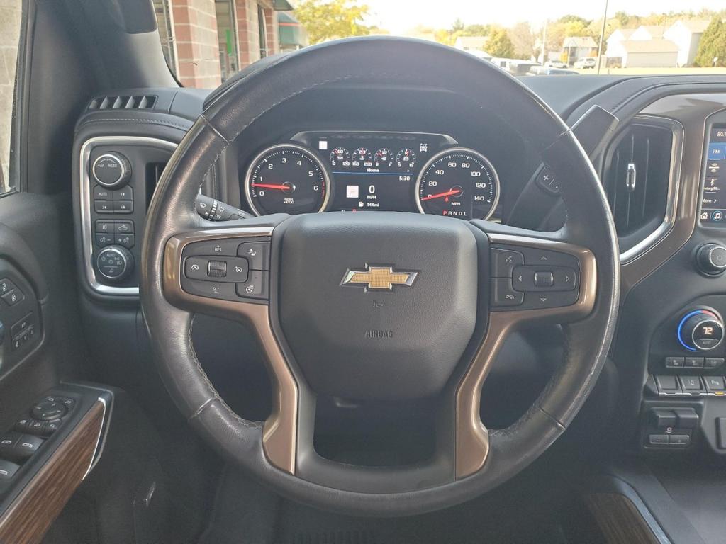 used 2021 Chevrolet Silverado 2500 car, priced at $44,995