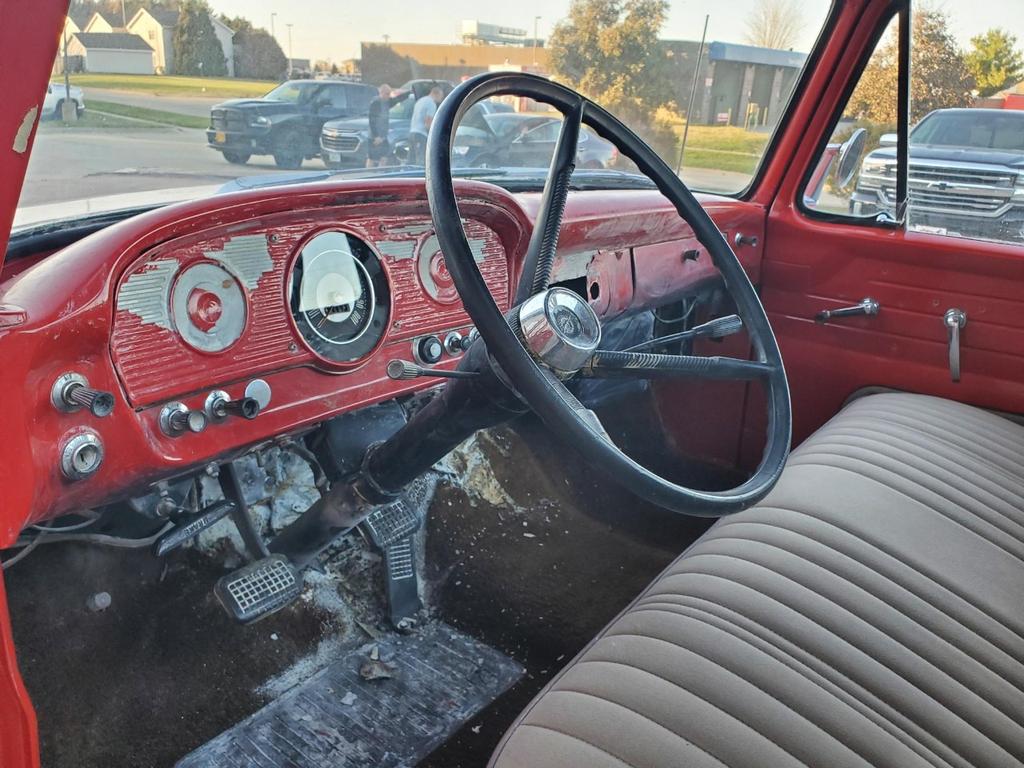 used 1961 Ford F100 car, priced at $12,000