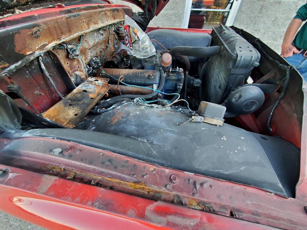 used 1961 Ford F100 car, priced at $12,000