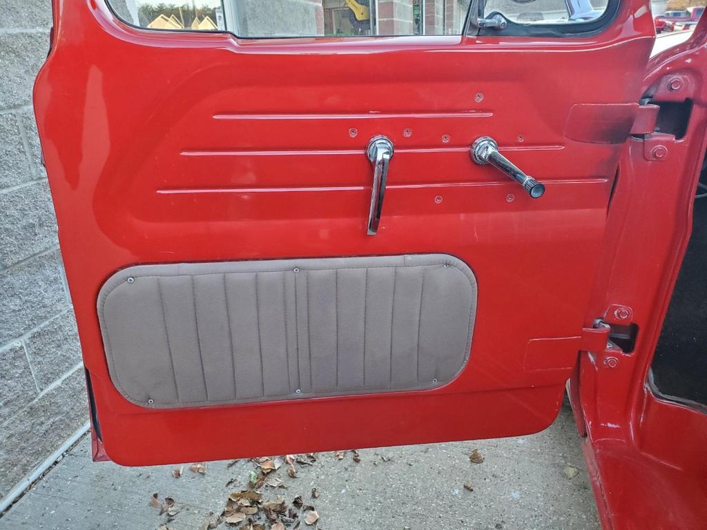 used 1961 Ford F100 car, priced at $12,000