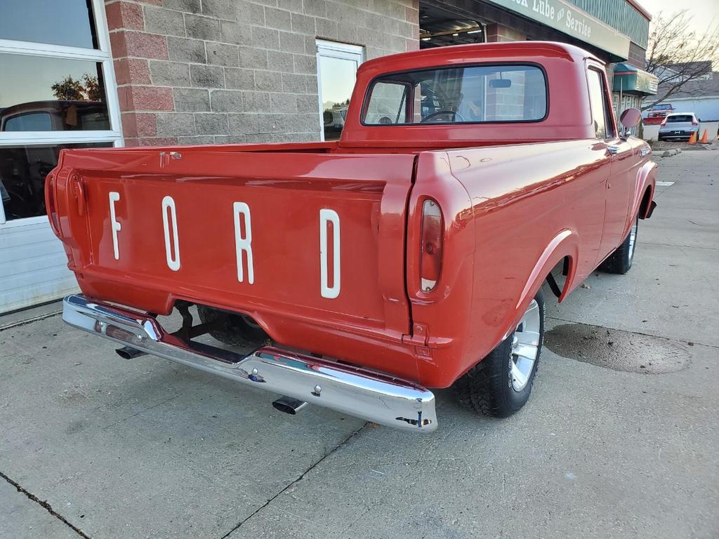 used 1961 Ford F100 car, priced at $12,000