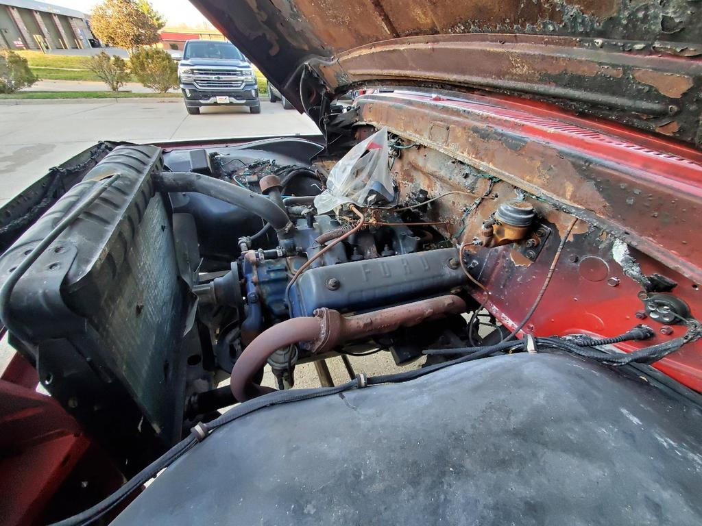 used 1961 Ford F100 car, priced at $12,000