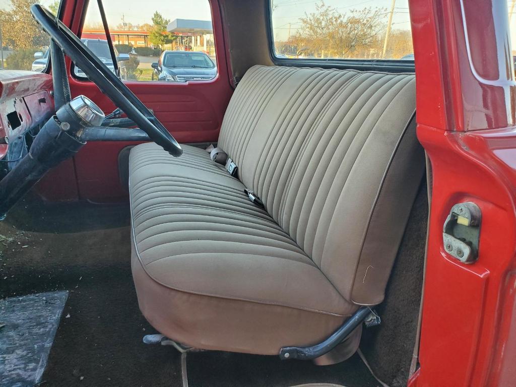 used 1961 Ford F100 car, priced at $12,000