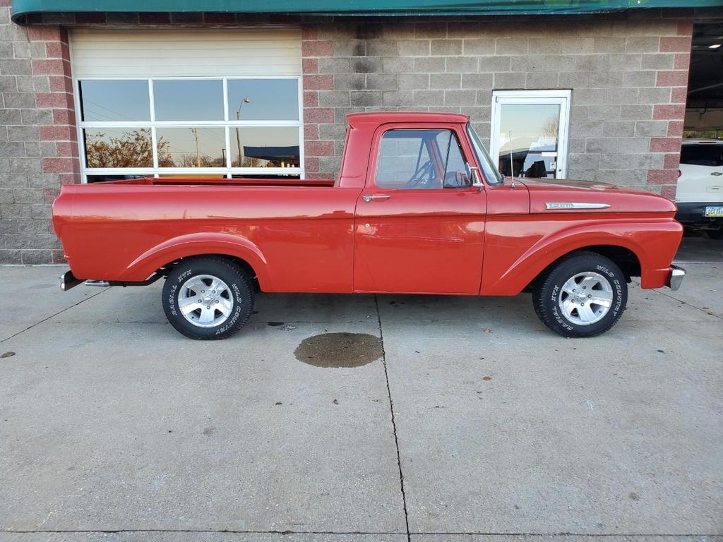 used 1961 Ford F100 car, priced at $12,000