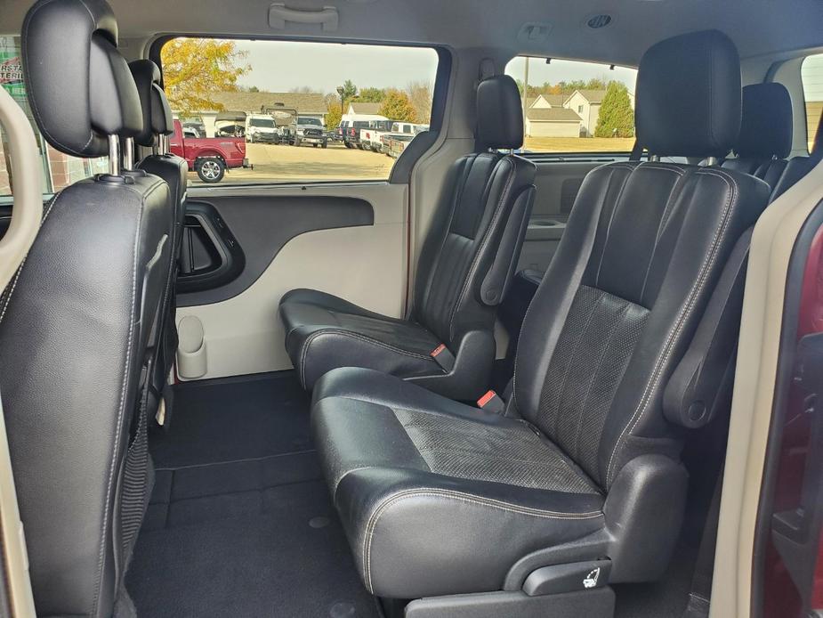 used 2014 Chrysler Town & Country car, priced at $9,995