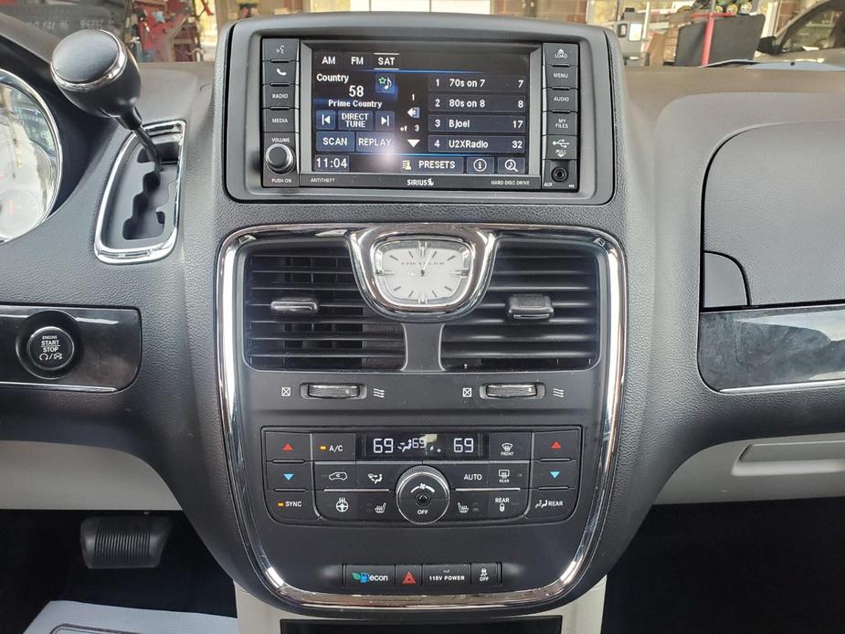 used 2014 Chrysler Town & Country car, priced at $9,995