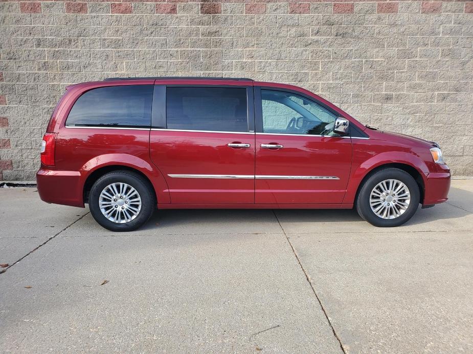 used 2014 Chrysler Town & Country car, priced at $9,995