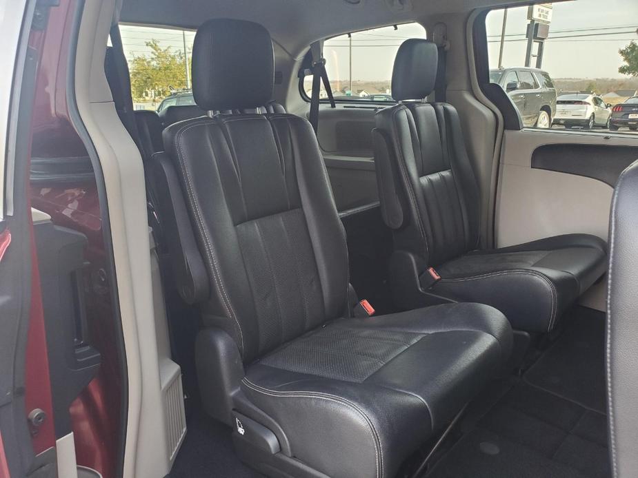 used 2014 Chrysler Town & Country car, priced at $9,995