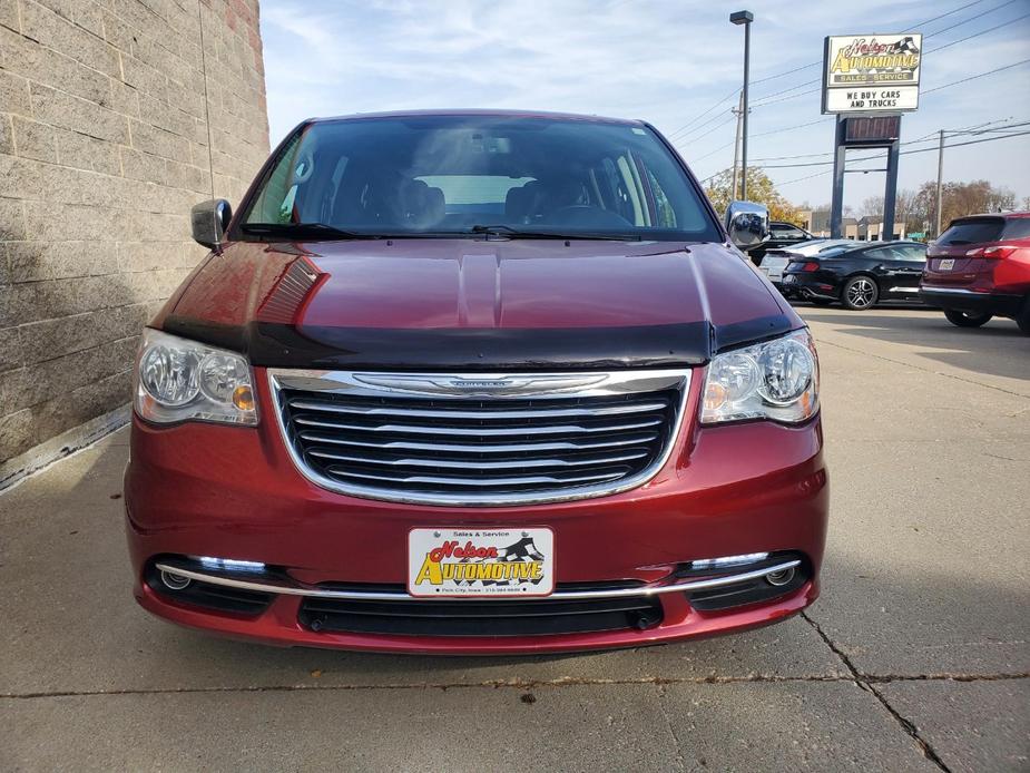 used 2014 Chrysler Town & Country car, priced at $9,995