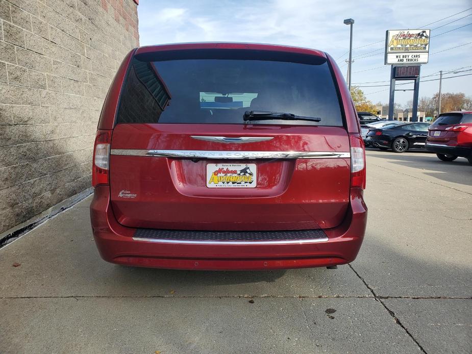 used 2014 Chrysler Town & Country car, priced at $9,995