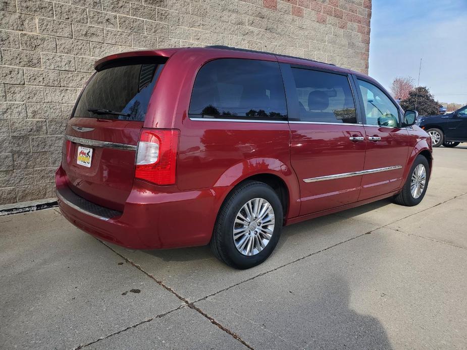 used 2014 Chrysler Town & Country car, priced at $9,995