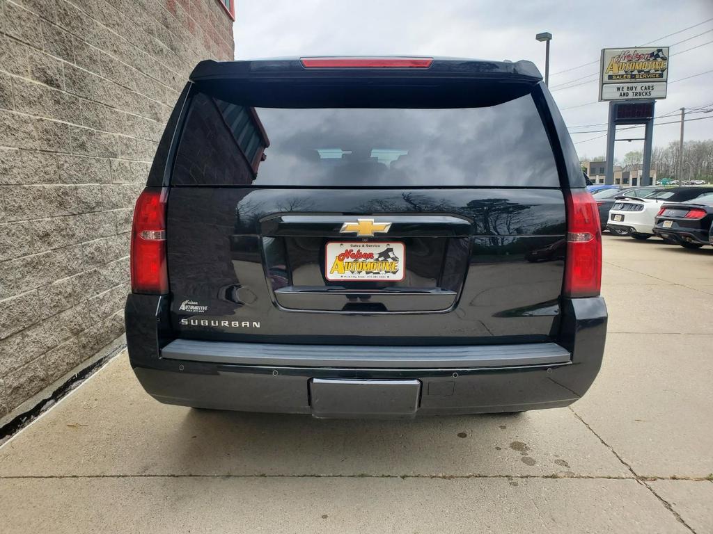 used 2017 Chevrolet Suburban car, priced at $19,995