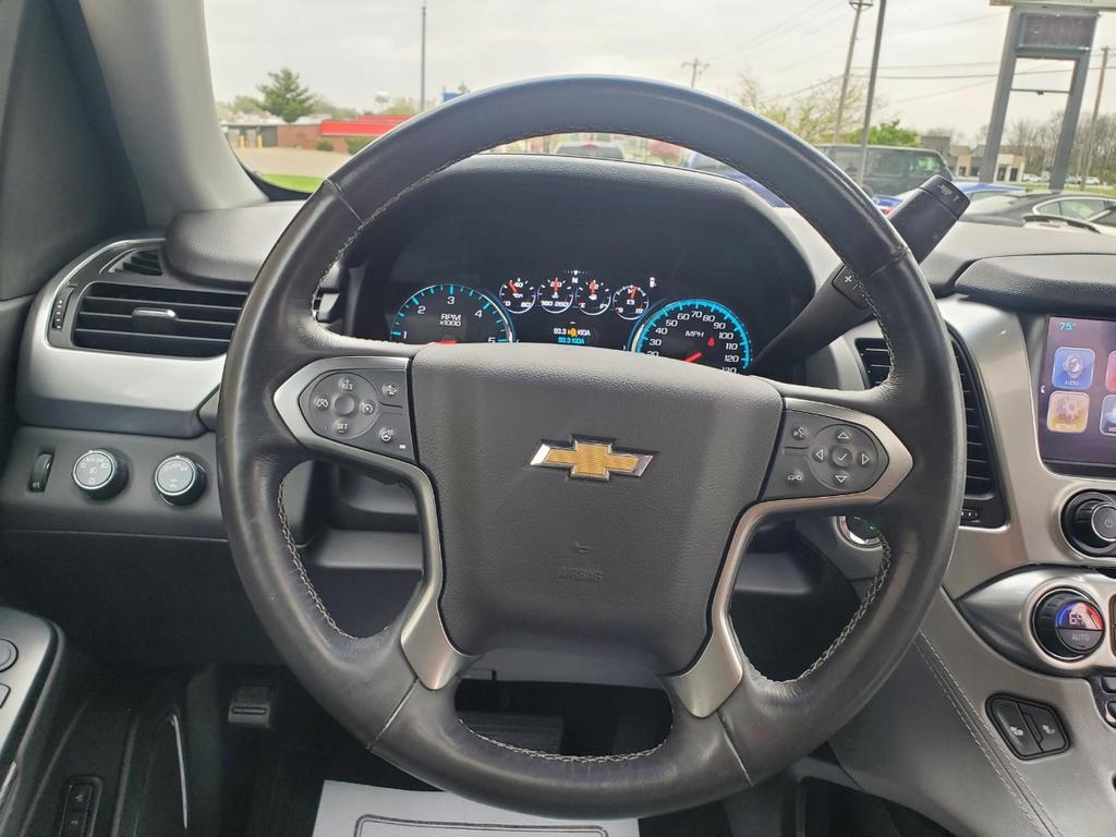 used 2017 Chevrolet Suburban car, priced at $19,995
