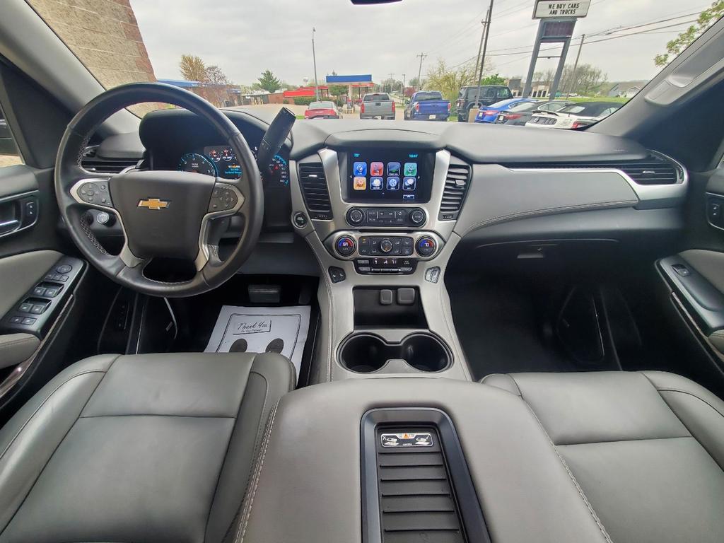 used 2017 Chevrolet Suburban car, priced at $19,995