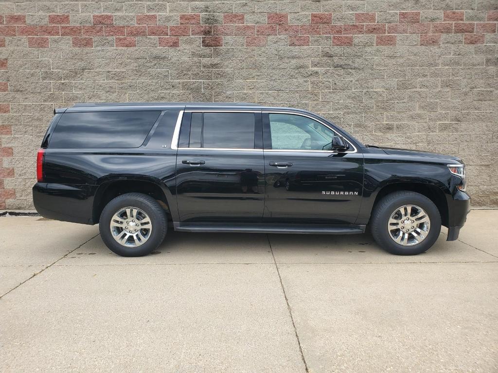 used 2017 Chevrolet Suburban car, priced at $19,995