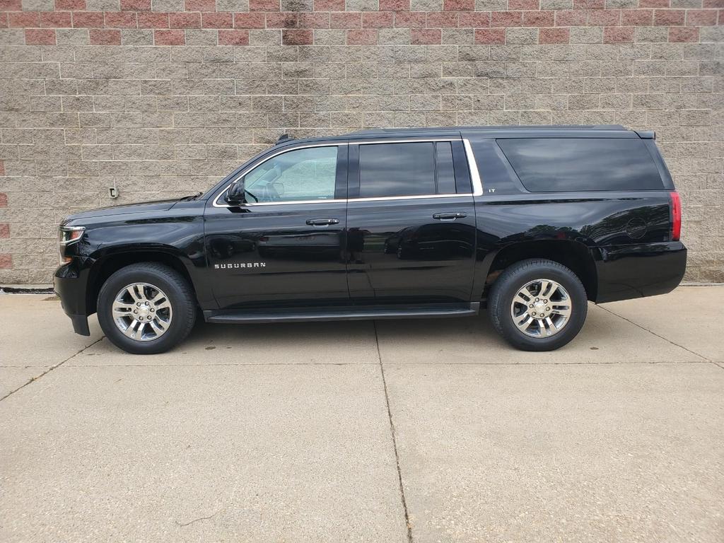 used 2017 Chevrolet Suburban car, priced at $19,995