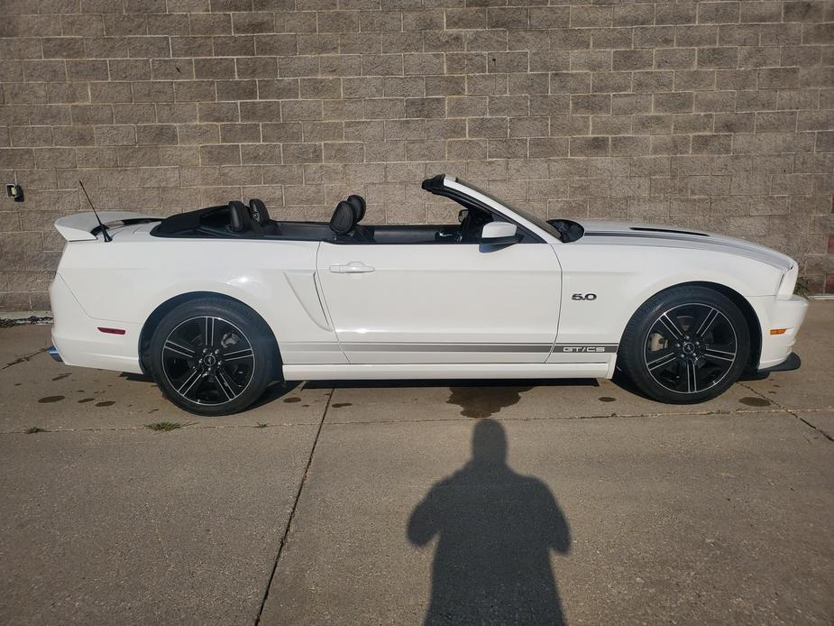 used 2013 Ford Mustang car, priced at $23,995