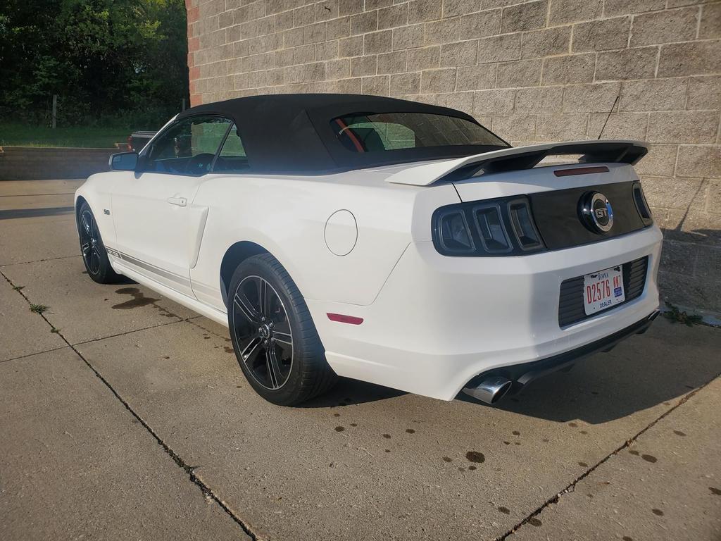 used 2013 Ford Mustang car, priced at $23,995