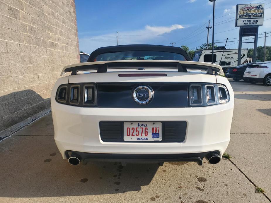 used 2013 Ford Mustang car, priced at $23,995