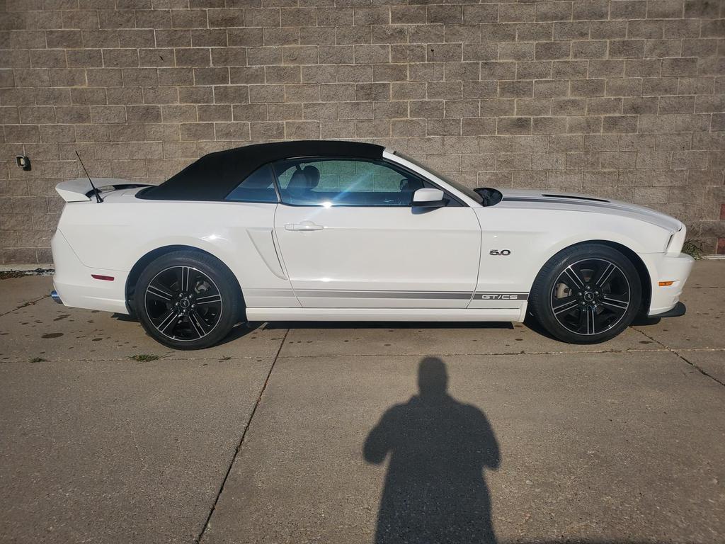 used 2013 Ford Mustang car, priced at $23,995