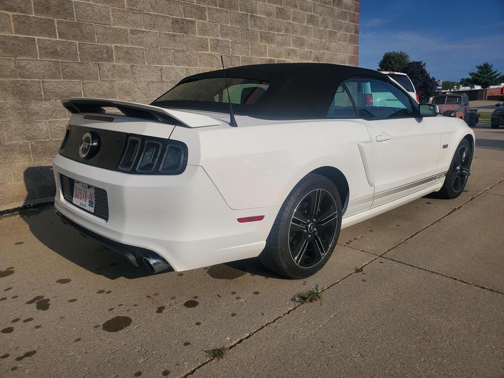 used 2013 Ford Mustang car, priced at $23,995