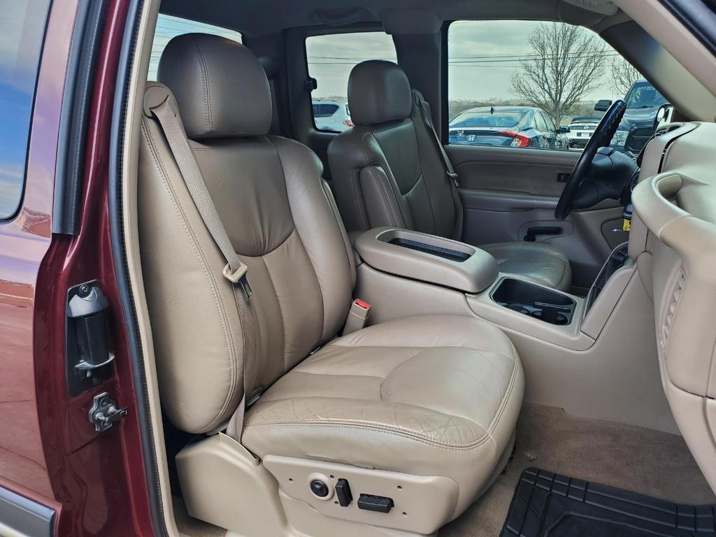 used 2003 Chevrolet Silverado 1500 car, priced at $14,995