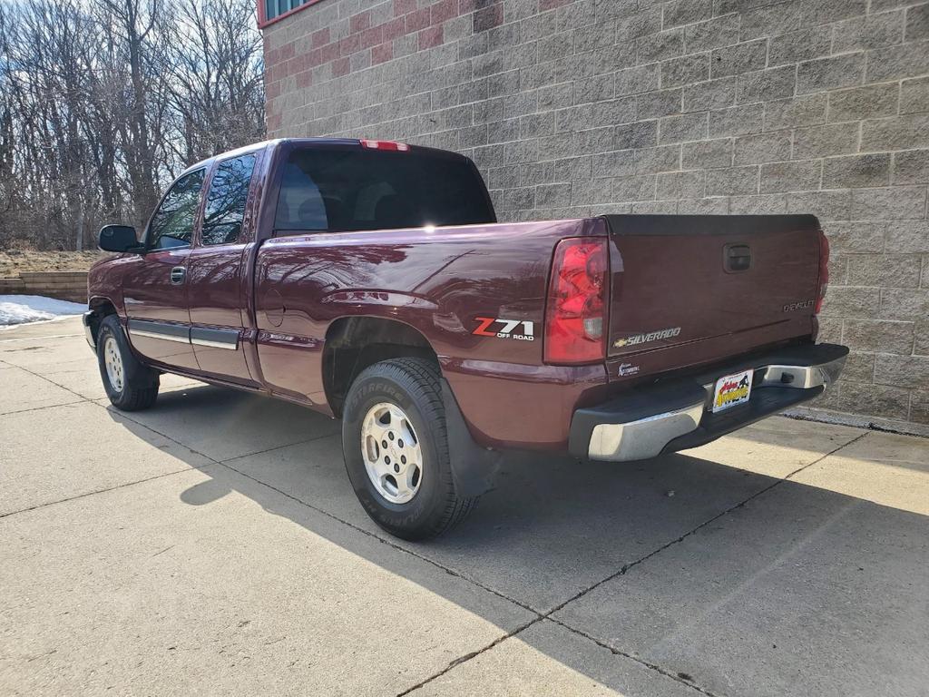 used 2003 Chevrolet Silverado 1500 car, priced at $14,995