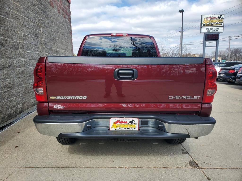 used 2003 Chevrolet Silverado 1500 car, priced at $14,995