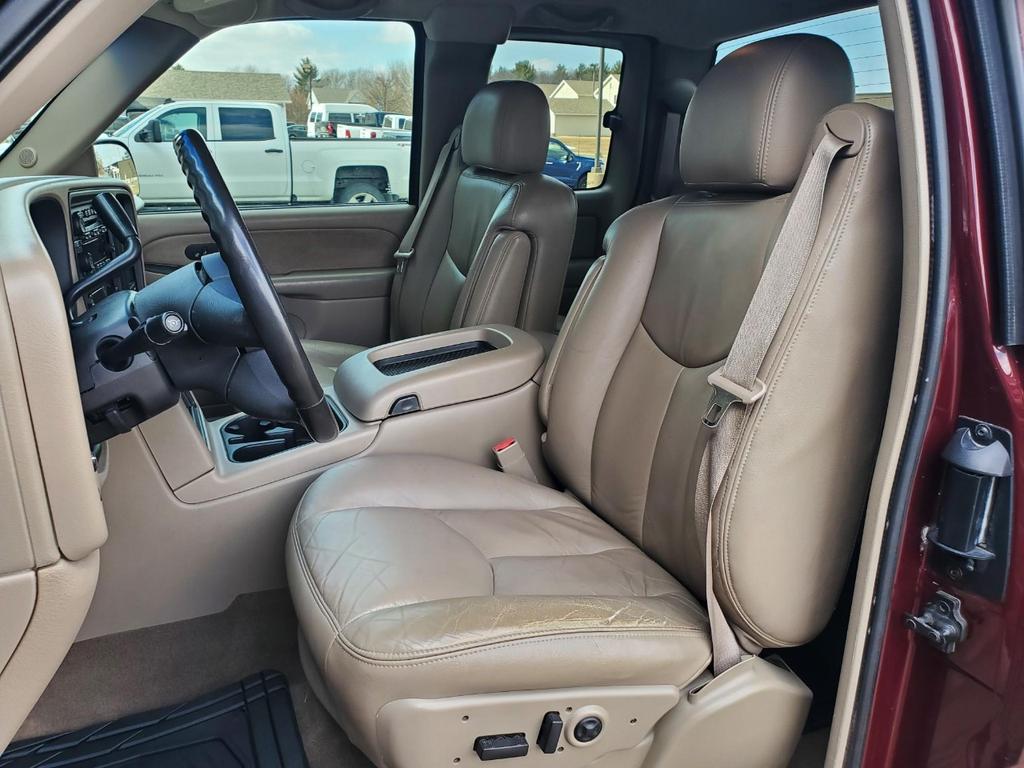 used 2003 Chevrolet Silverado 1500 car, priced at $14,995