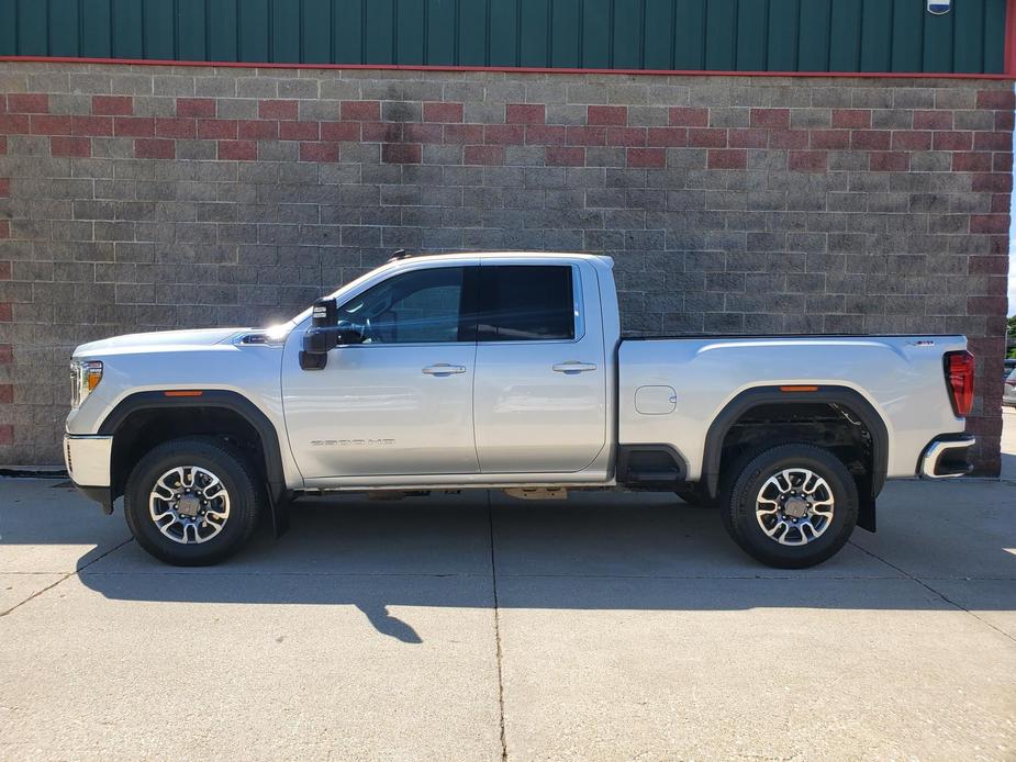 used 2022 GMC Sierra 2500 car, priced at $39,995