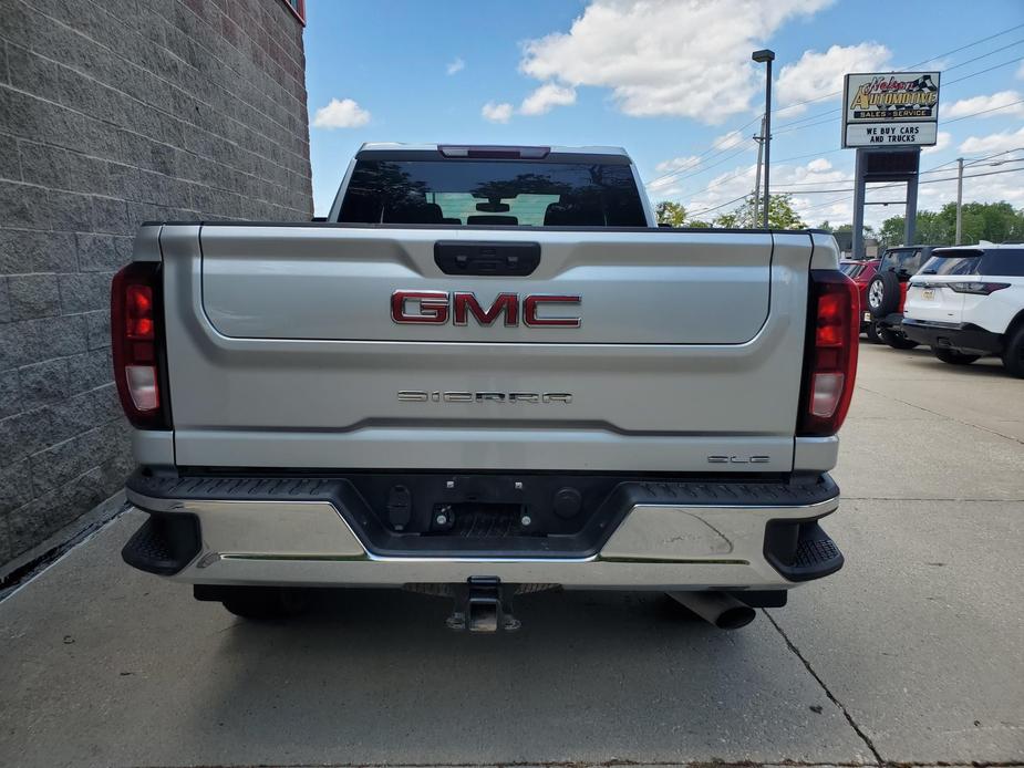 used 2022 GMC Sierra 2500 car, priced at $39,995