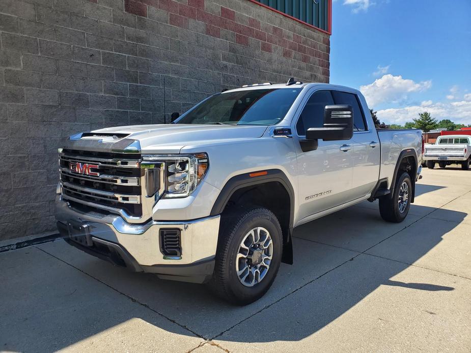 used 2022 GMC Sierra 2500 car, priced at $39,995