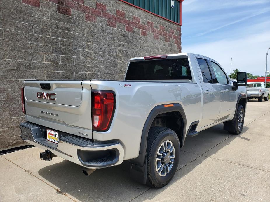 used 2022 GMC Sierra 2500 car, priced at $39,995