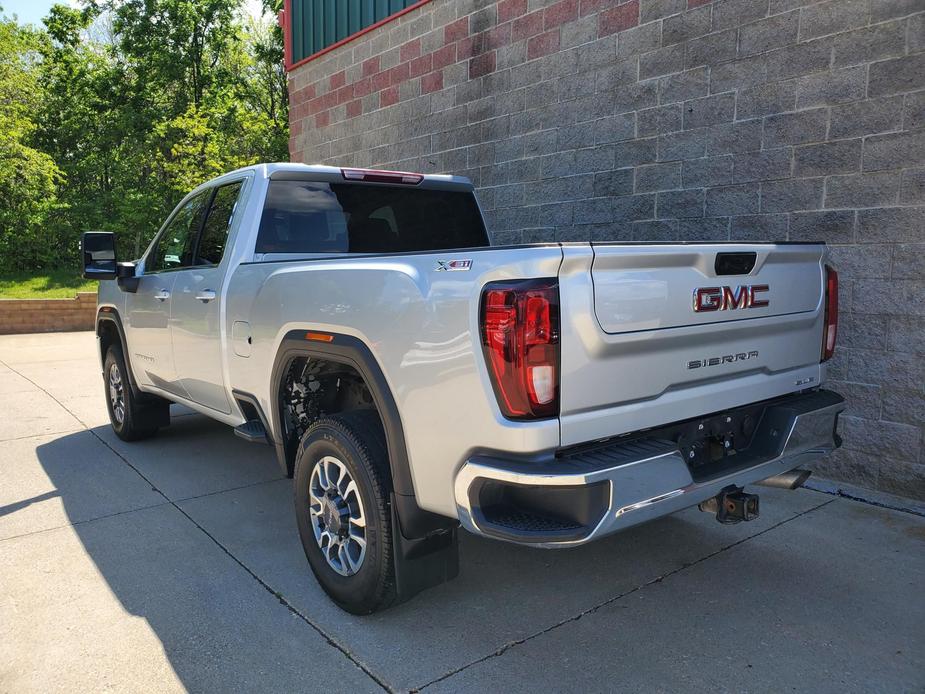 used 2022 GMC Sierra 2500 car, priced at $39,995