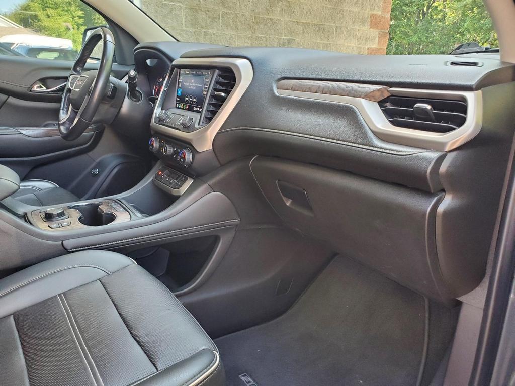 used 2021 GMC Acadia car, priced at $26,995