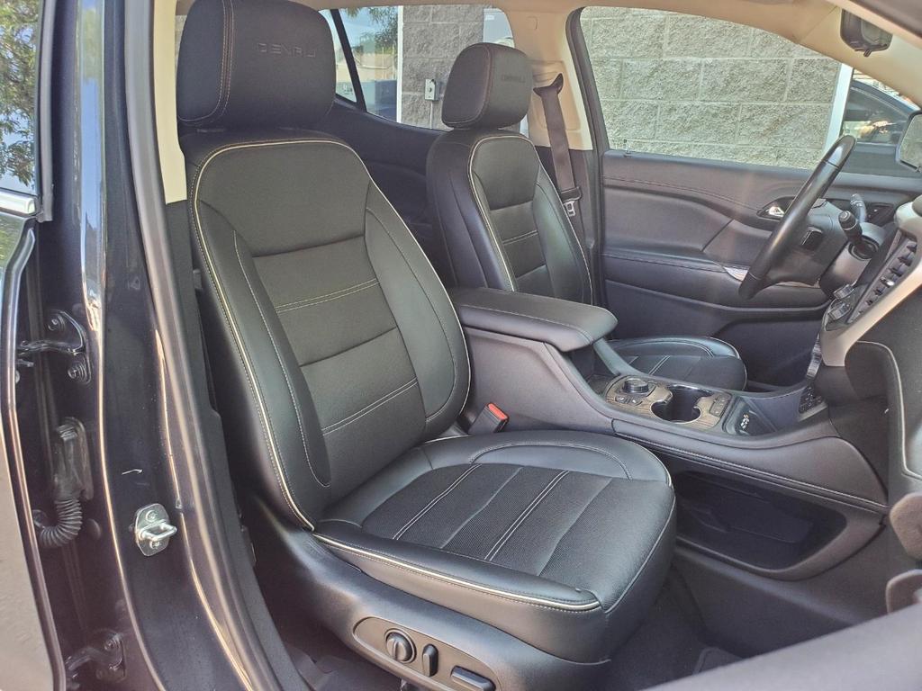 used 2021 GMC Acadia car, priced at $26,995