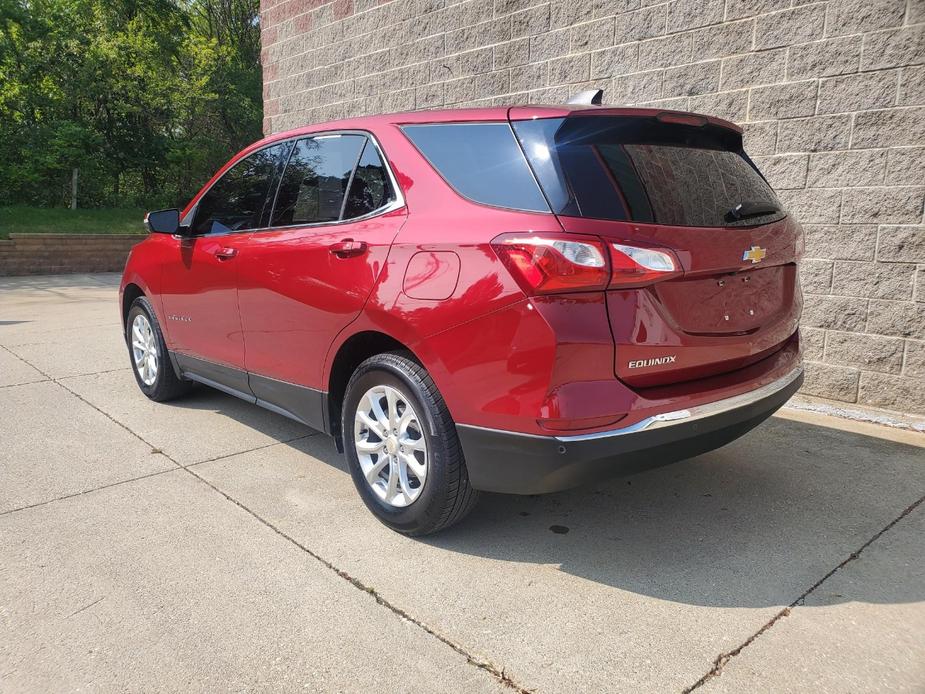 used 2019 Chevrolet Equinox car, priced at $13,995