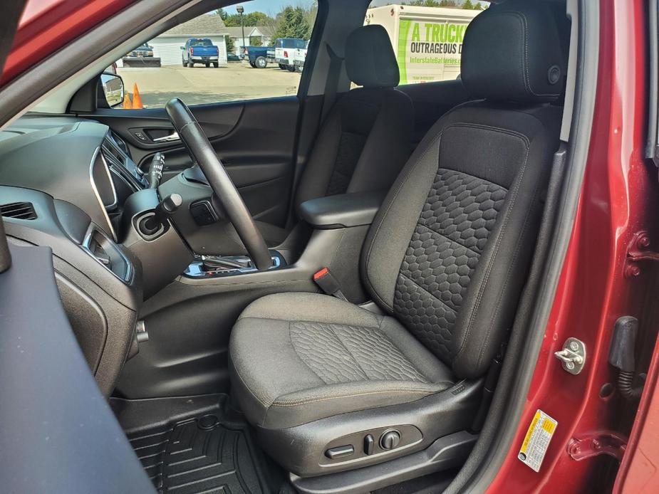 used 2019 Chevrolet Equinox car, priced at $13,995