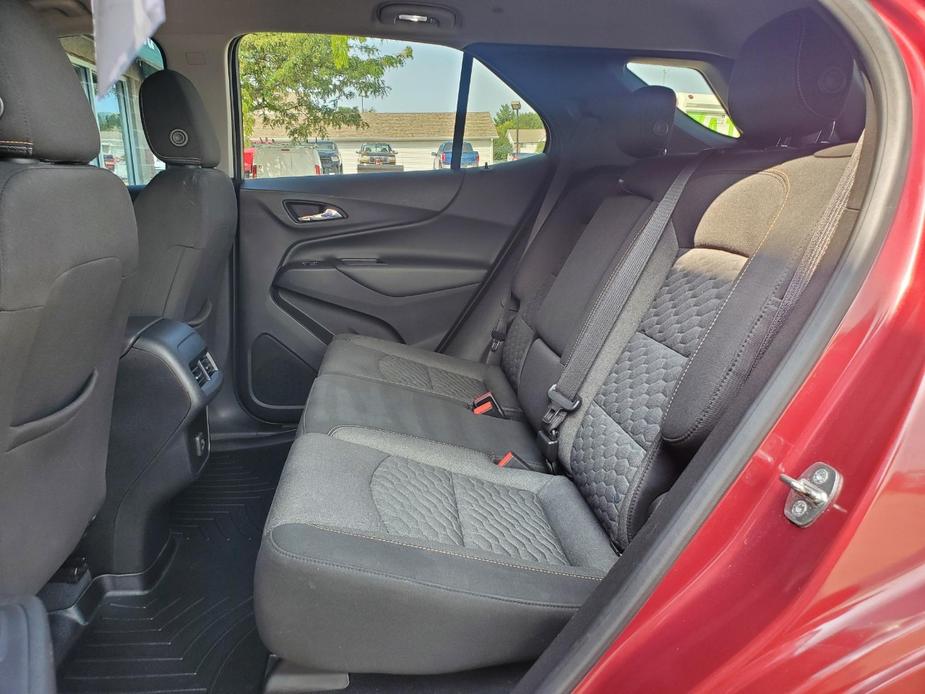 used 2019 Chevrolet Equinox car, priced at $13,995