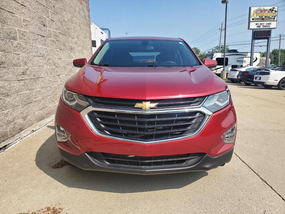 used 2019 Chevrolet Equinox car, priced at $13,995