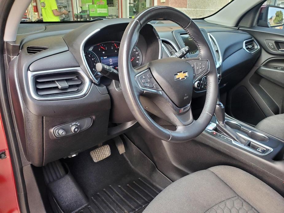 used 2019 Chevrolet Equinox car, priced at $13,995