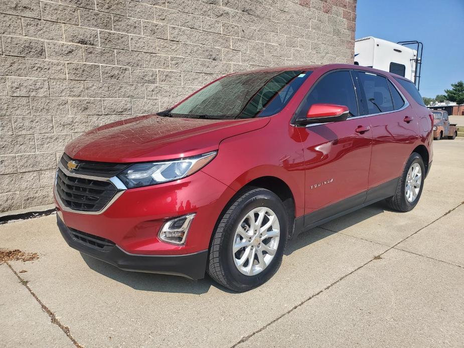 used 2019 Chevrolet Equinox car, priced at $13,995