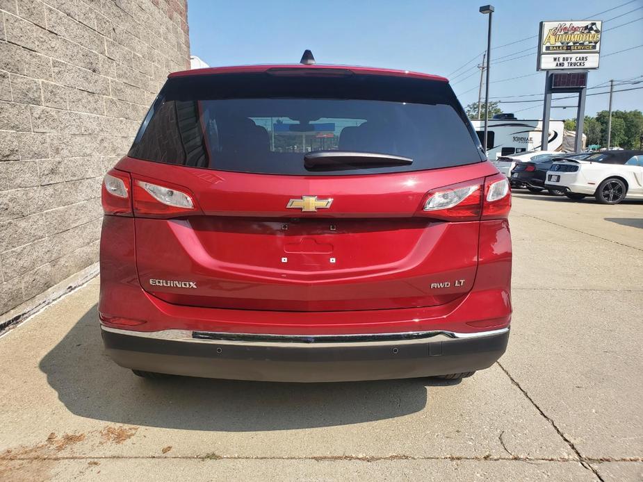 used 2019 Chevrolet Equinox car, priced at $13,995