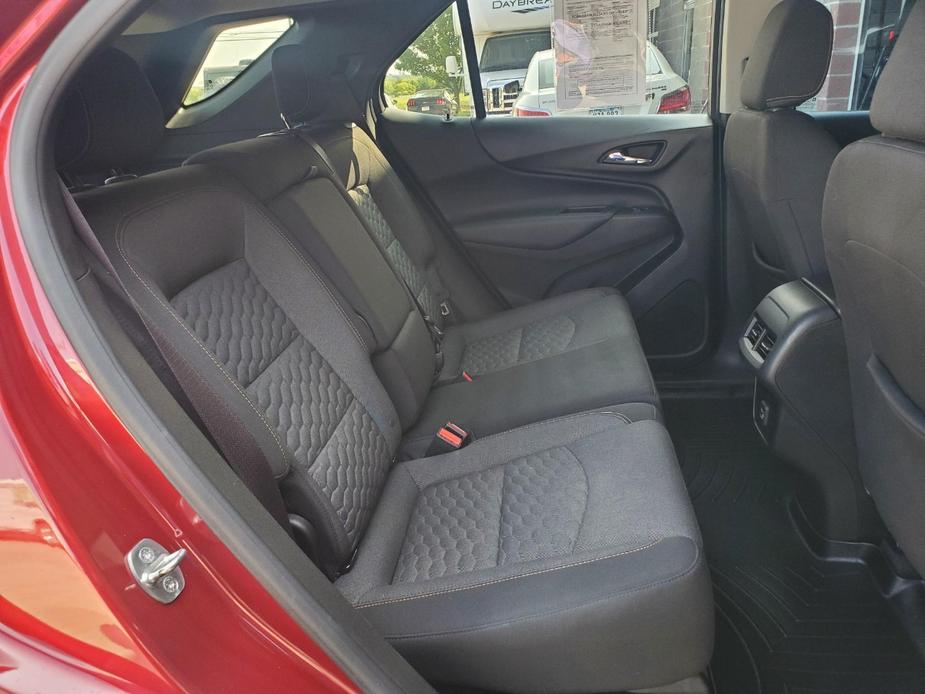 used 2019 Chevrolet Equinox car, priced at $13,995