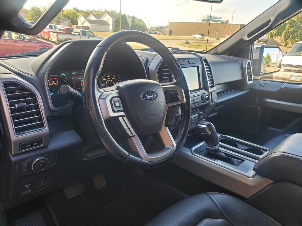 used 2018 Ford F-150 car, priced at $31,995