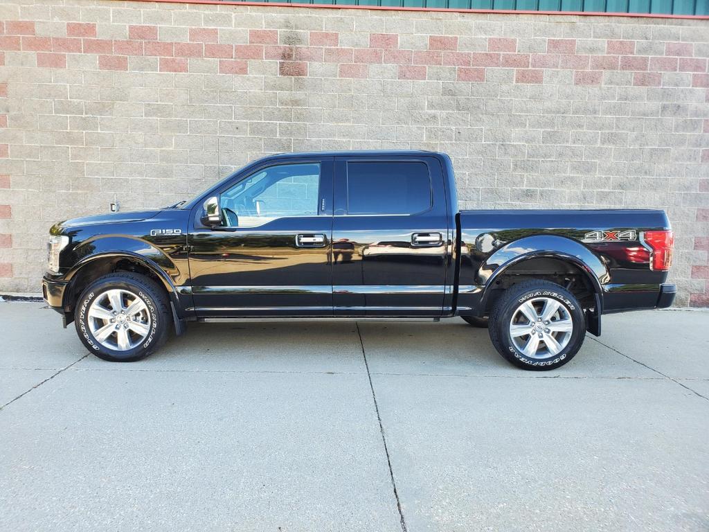 used 2018 Ford F-150 car, priced at $31,995