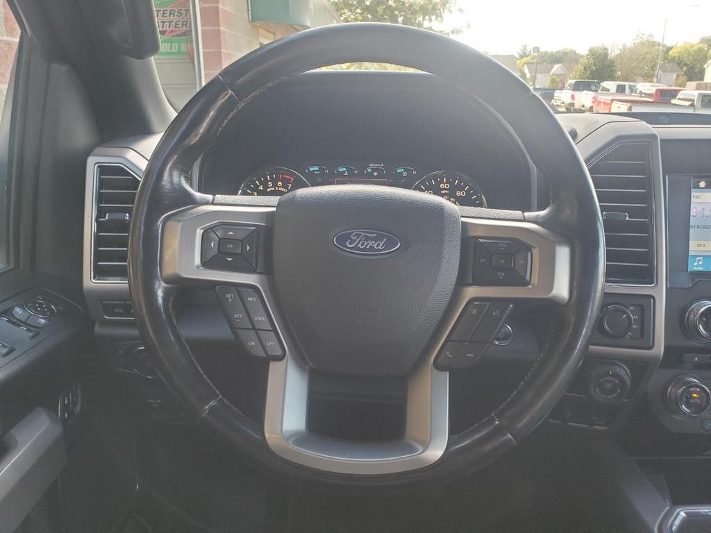 used 2018 Ford F-150 car, priced at $31,995